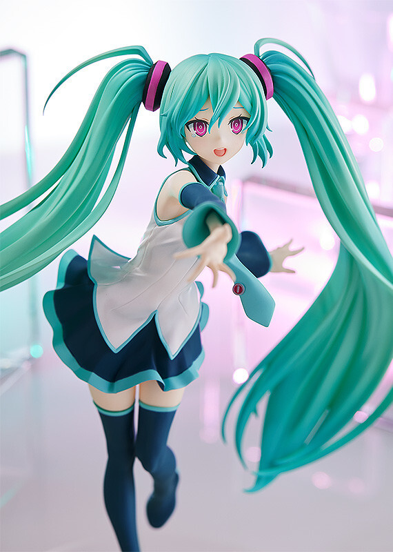 Vocaloid - Hatsune Miku - Pop Up Parade - Because You’re Here Ver., L (Good Smile Company) photo 7
