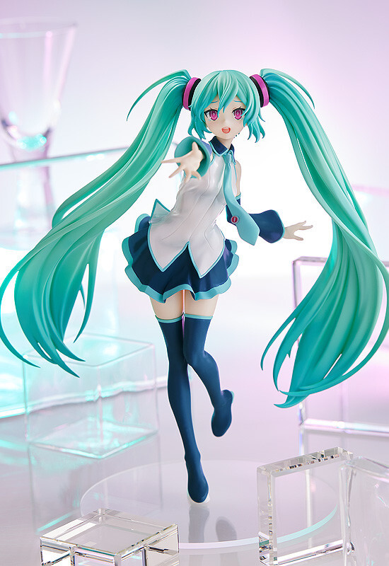 Vocaloid - Hatsune Miku - Pop Up Parade - Because You’re Here Ver., L (Good Smile Company) photo 8