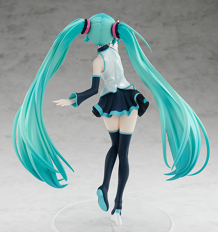 Vocaloid - Hatsune Miku - Pop Up Parade - Because You’re Here Ver., L (Good Smile Company) photo 9