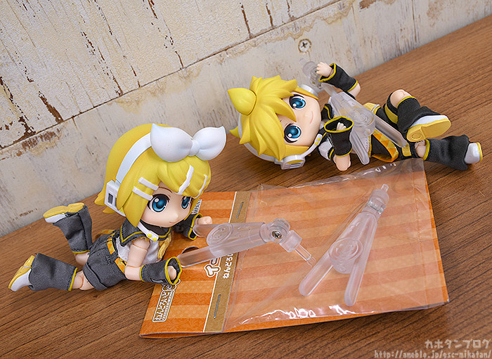 Vocaloid - Kagamine Len - Nendoroid Doll (Good Smile Company) photo 2