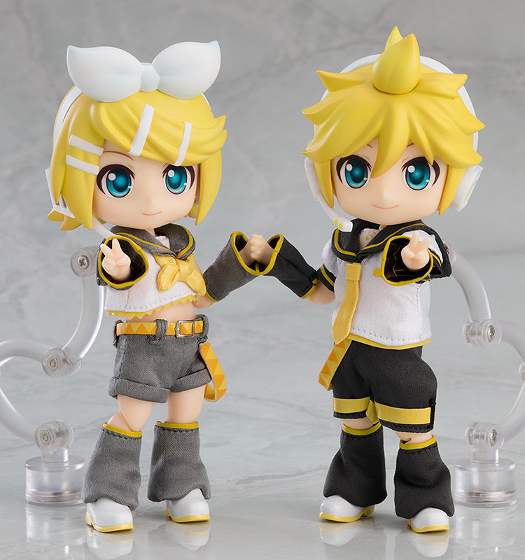 Vocaloid - Kagamine Len - Nendoroid Doll (Good Smile Company) photo 3