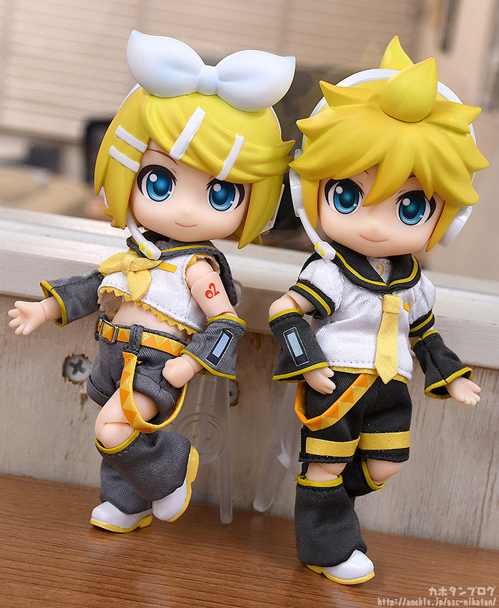 Vocaloid - Kagamine Len - Nendoroid Doll (Good Smile Company) photo 4