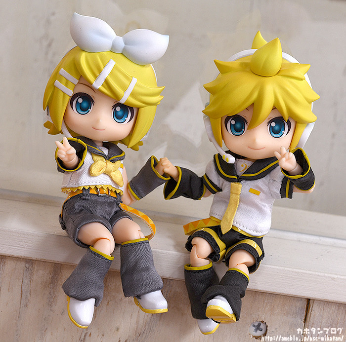 Vocaloid - Kagamine Len - Nendoroid Doll (Good Smile Company) photo 5