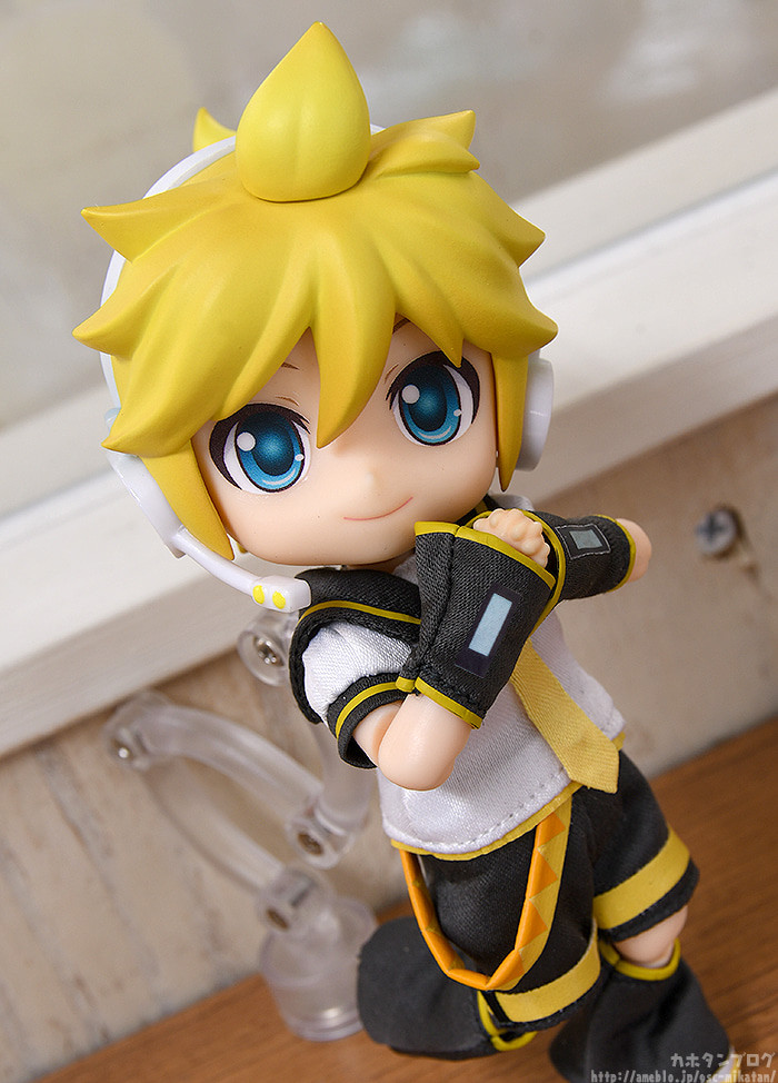 Vocaloid - Kagamine Len - Nendoroid Doll (Good Smile Company) photo 6
