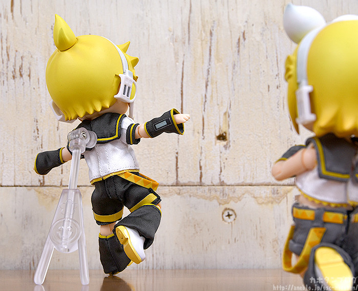 Vocaloid - Kagamine Len - Nendoroid Doll (Good Smile Company) photo 7