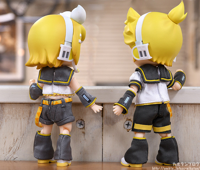 Vocaloid - Kagamine Len - Nendoroid Doll (Good Smile Company) photo 8
