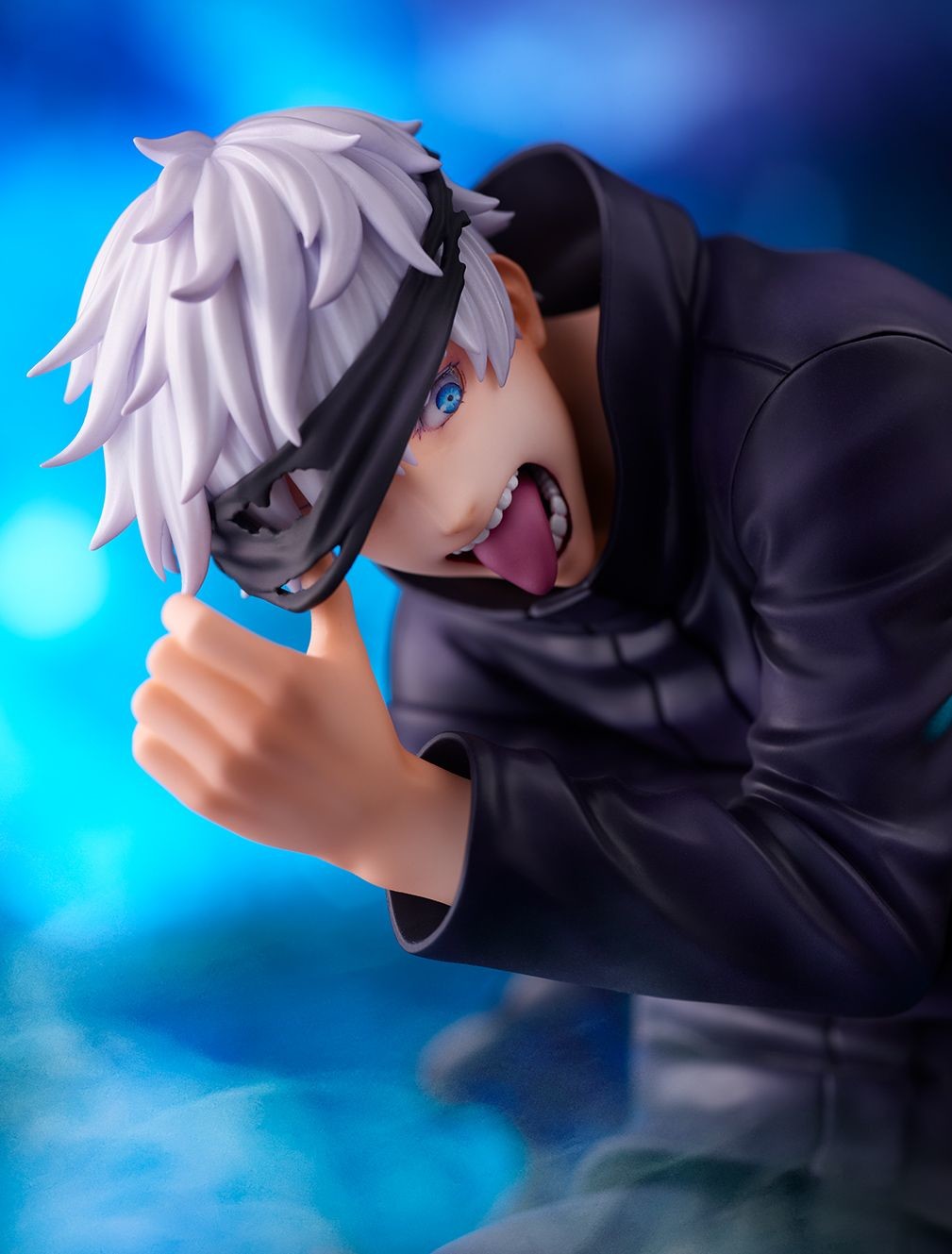 Jujutsu Kaisen - Gojo Satoru - Shibuya Scramble Figure - 1/7 (Alpha Satellite, eStream, Mappa) photo 2