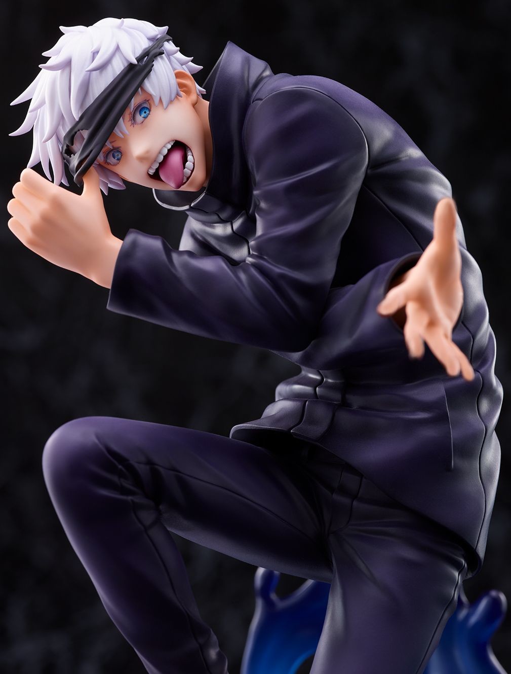 Jujutsu Kaisen - Gojo Satoru - Shibuya Scramble Figure - 1/7 (Alpha Satellite, eStream, Mappa) photo 5