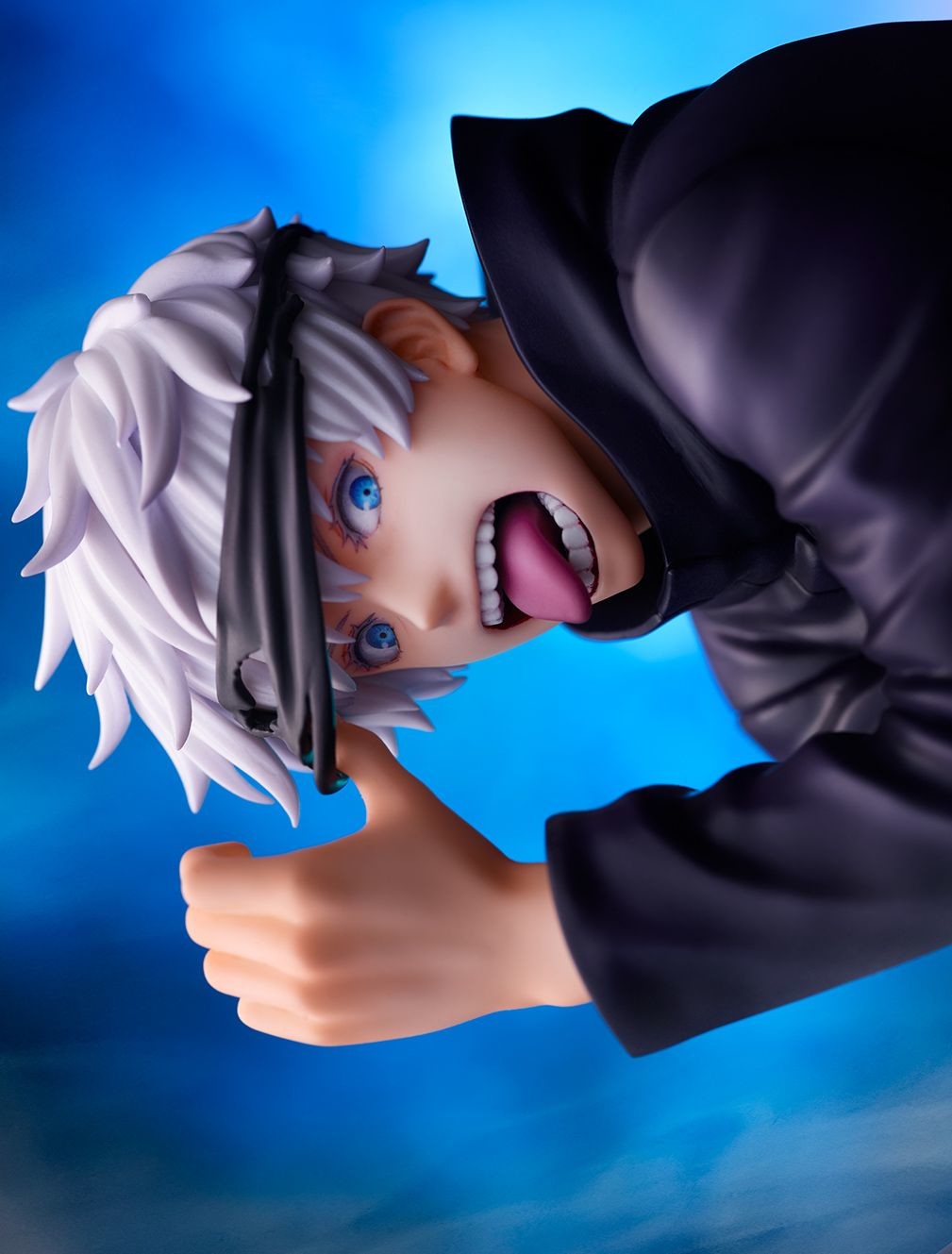 Jujutsu Kaisen - Gojo Satoru - Shibuya Scramble Figure - 1/7 (Alpha Satellite, eStream, Mappa) photo 7