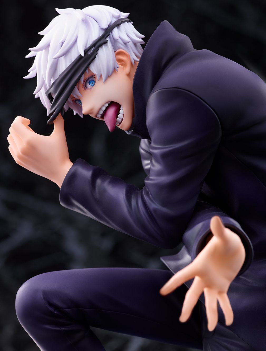 Jujutsu Kaisen - Gojo Satoru - Shibuya Scramble Figure - 1/7 (Alpha Satellite, eStream, Mappa) photo 9
