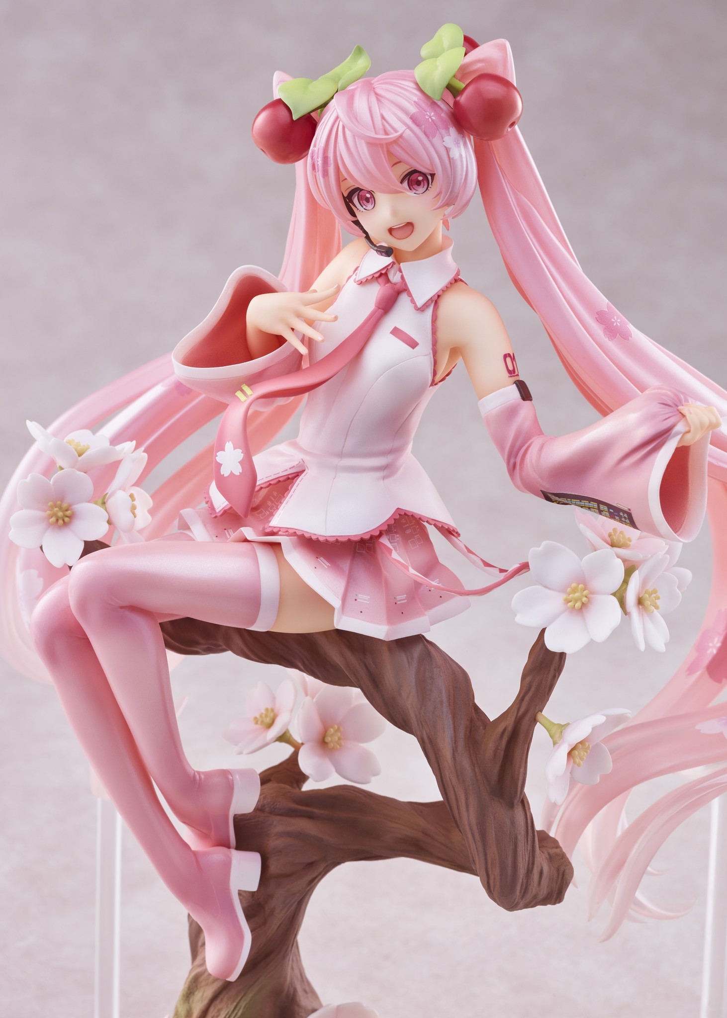 Piapro Characters - Hatsune Miku - 1/7 - Sakura Fairy ver. (Spiritale, Wing) photo 5