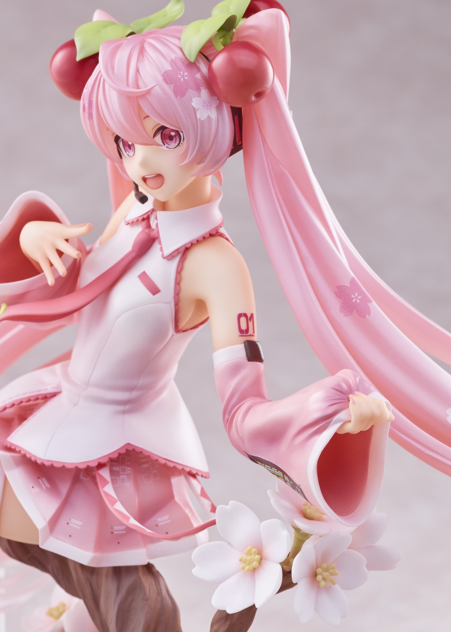 Piapro Characters - Hatsune Miku - 1/7 - Sakura Fairy ver. (Spiritale, Wing) photo 8