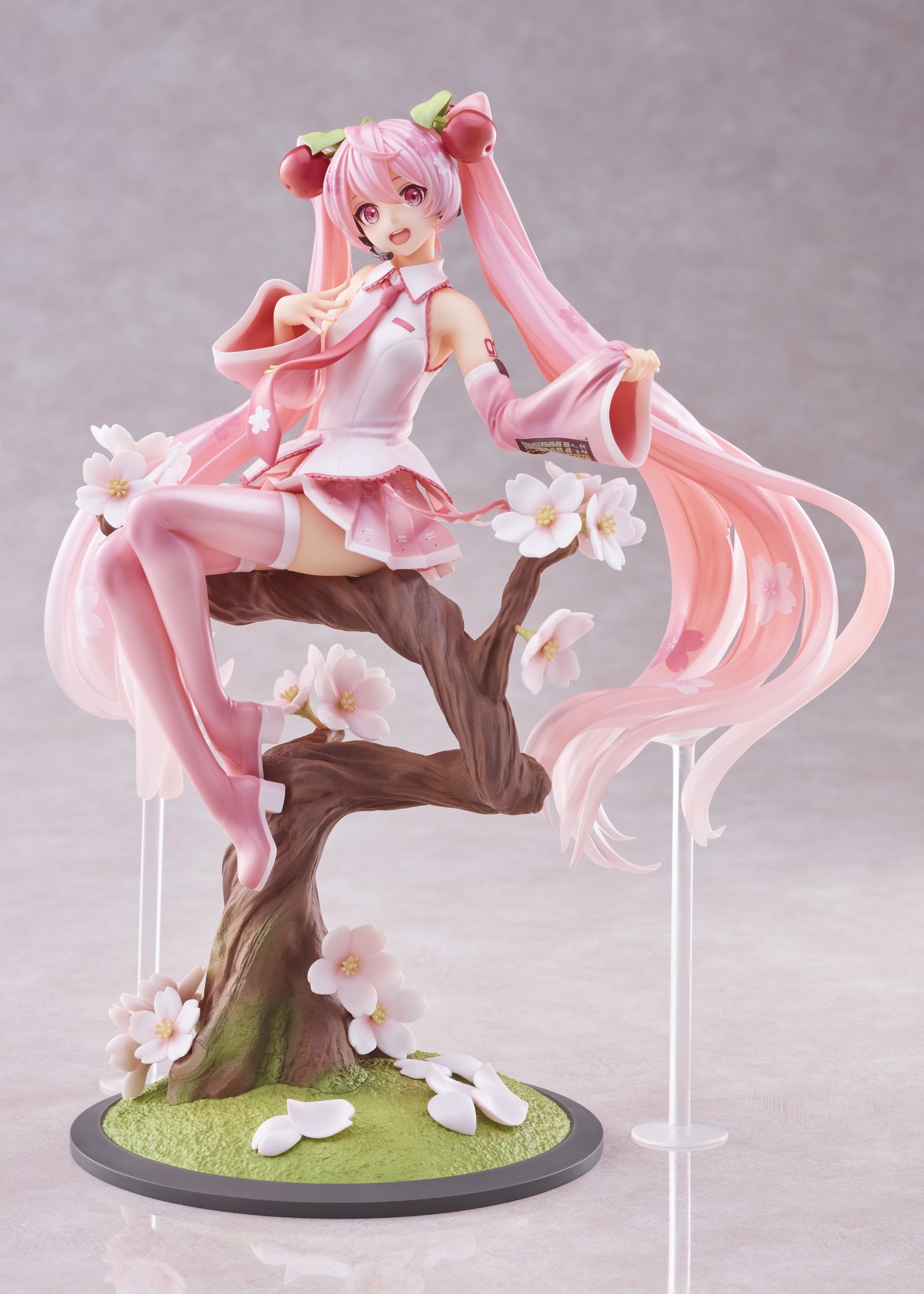 Piapro Characters - Hatsune Miku - 1/7 - Sakura Fairy ver. (Spiritale, Wing) photo 9