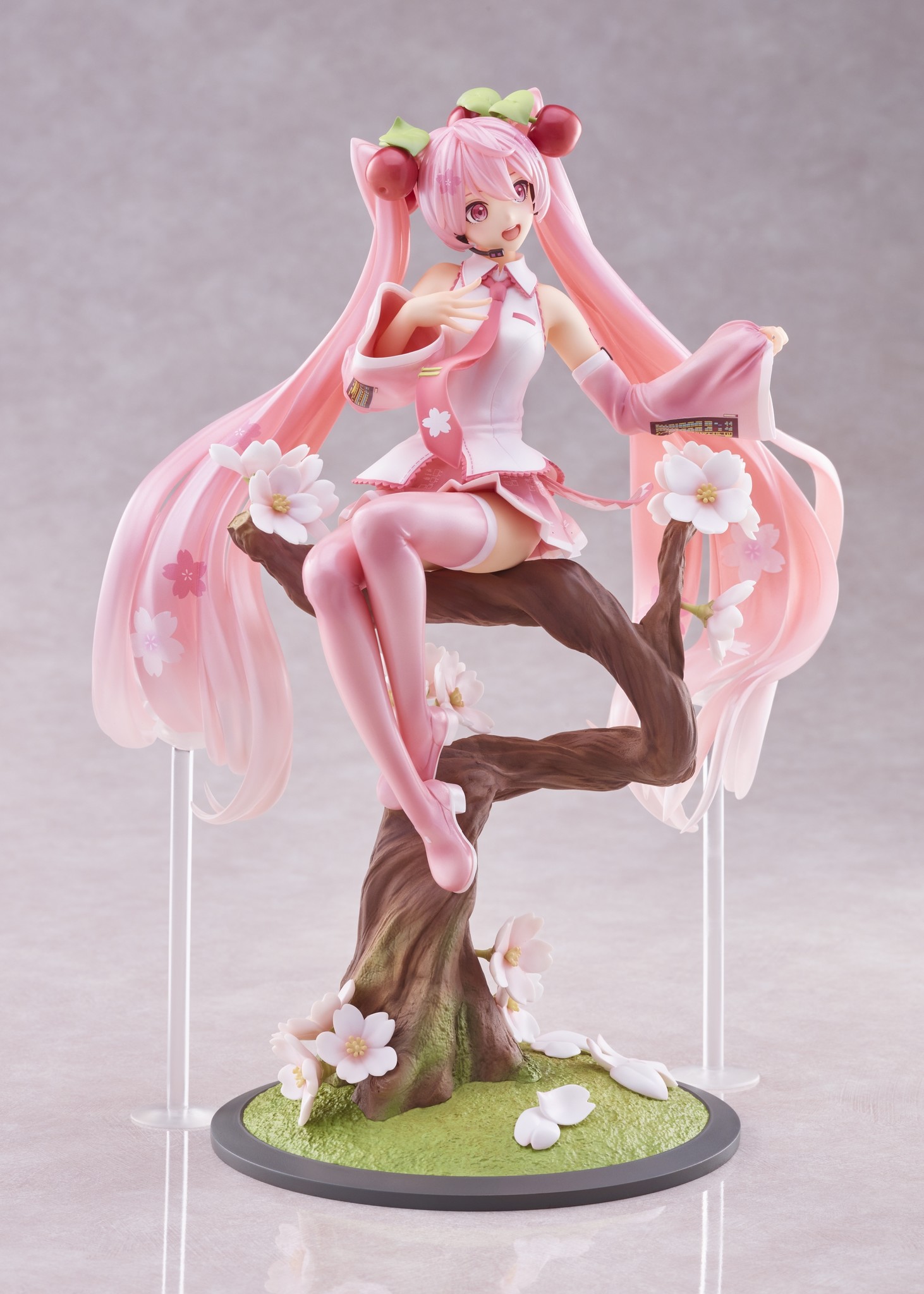Piapro Characters - Hatsune Miku - 1/7 - Sakura Fairy ver. (Spiritale, Wing) photo 10