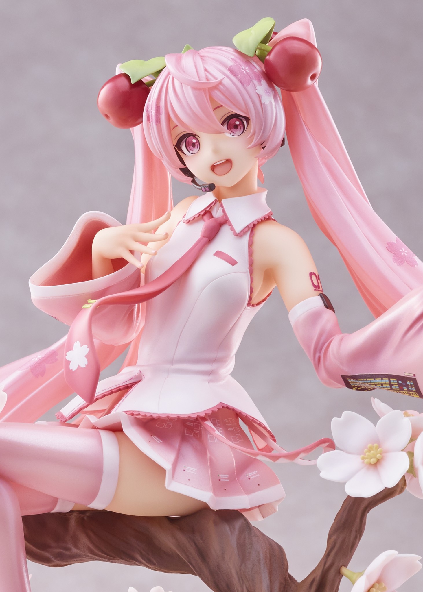 Piapro Characters - Hatsune Miku - 1/7 - Sakura Fairy ver. (Spiritale, Wing) photo 12