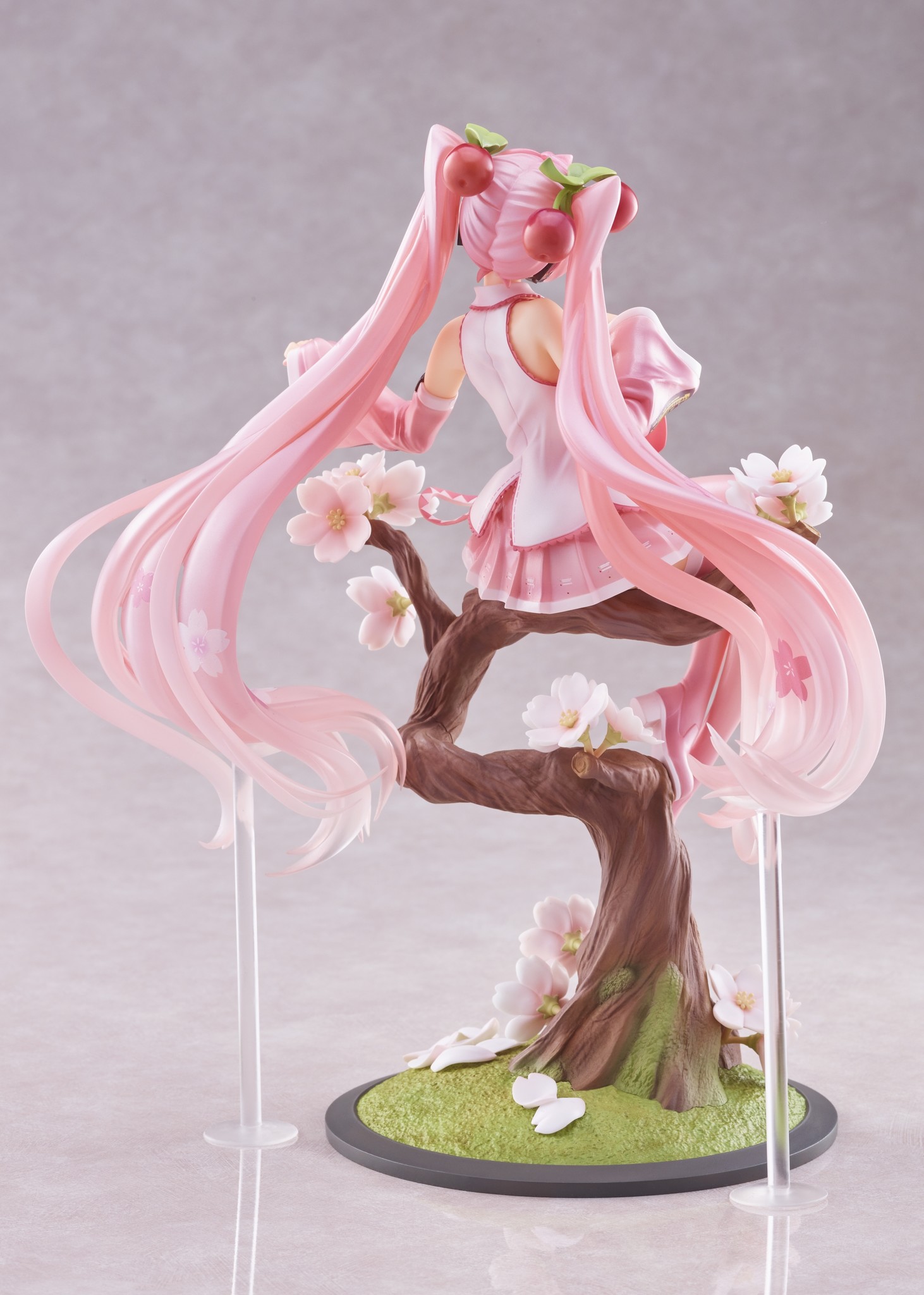 Piapro Characters - Hatsune Miku - 1/7 - Sakura Fairy ver. (Spiritale, Wing) photo 13