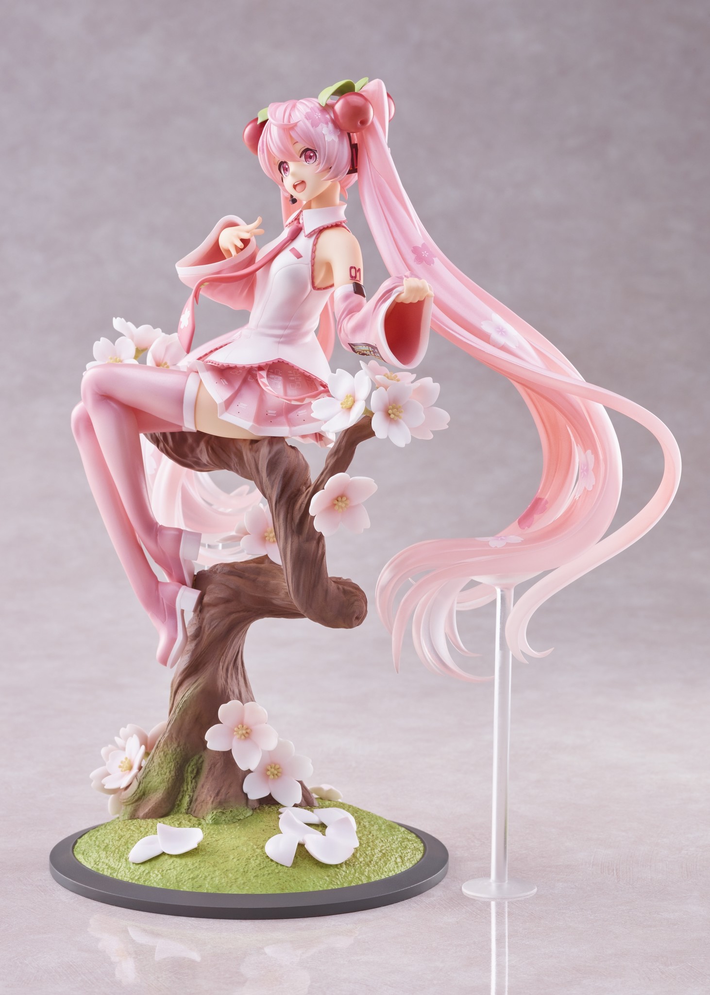 Piapro Characters - Hatsune Miku - 1/7 - Sakura Fairy ver. (Spiritale, Wing) photo 14