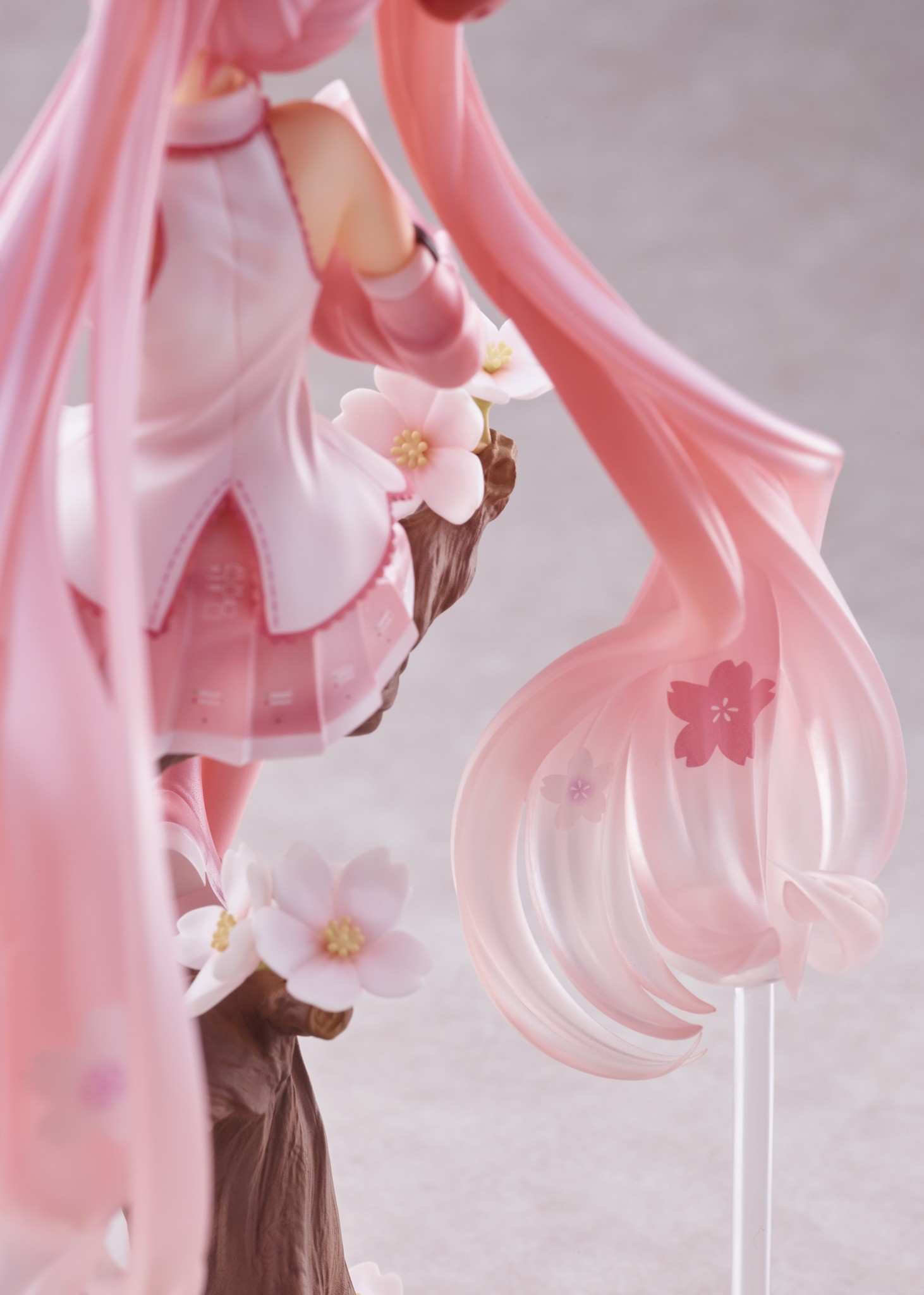 Piapro Characters - Hatsune Miku - 1/7 - Sakura Fairy ver. (Spiritale, Wing) photo 15
