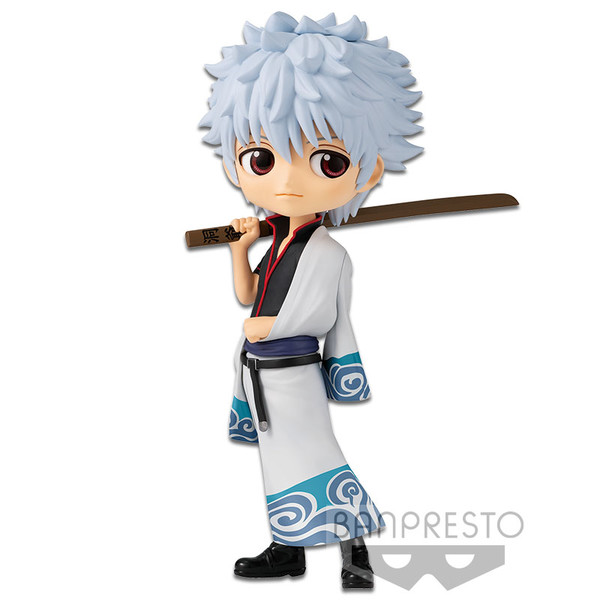 Gekijouban Gintama The Final - Sakata Gintoki - Q Posket - A (Bandai Spirits)
