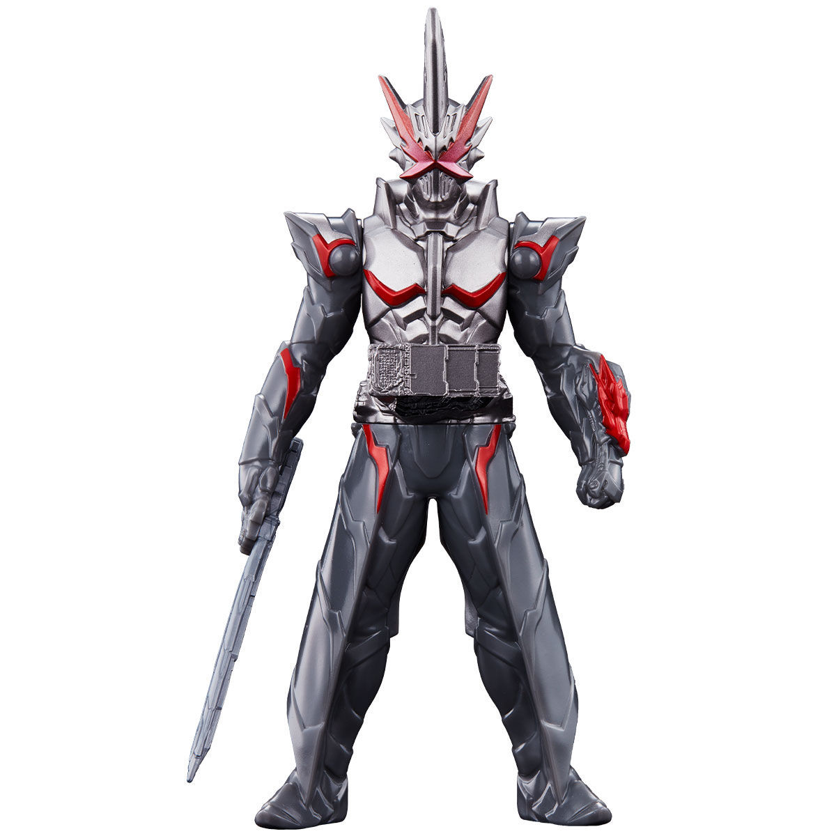 Kamen Rider Saber - Rider Hero Series  (05) - Dragonic Knight (Bandai) photo 2