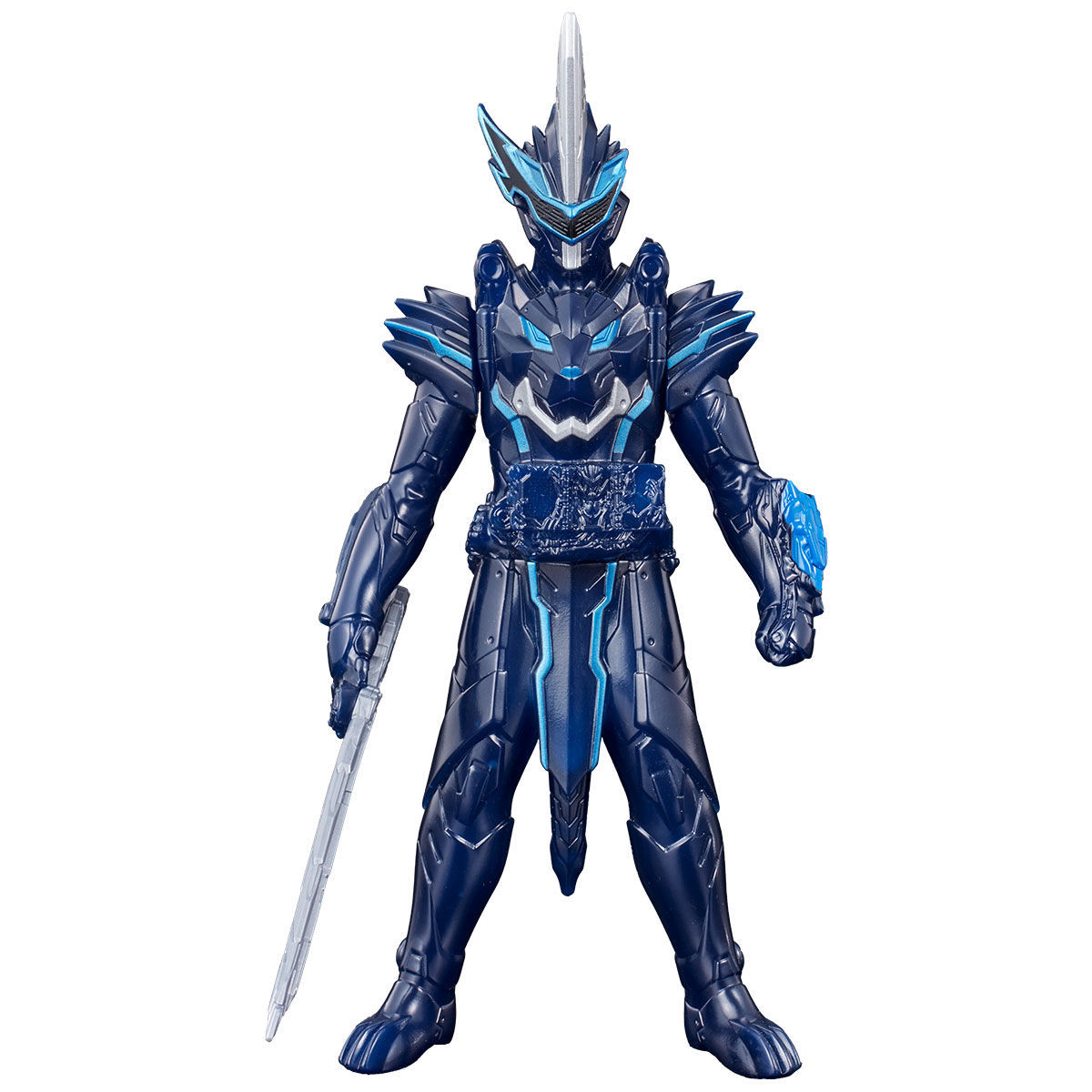 Kamen Rider Saber - Kamen Rider Blades - Rider Hero Series  (06) - King Lion Daisenki (Bandai) photo 2