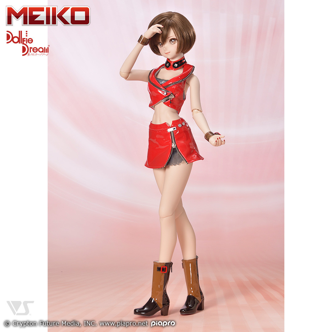 Piapro Characters - Meiko - Dollfie Dream (Volks) photo 7