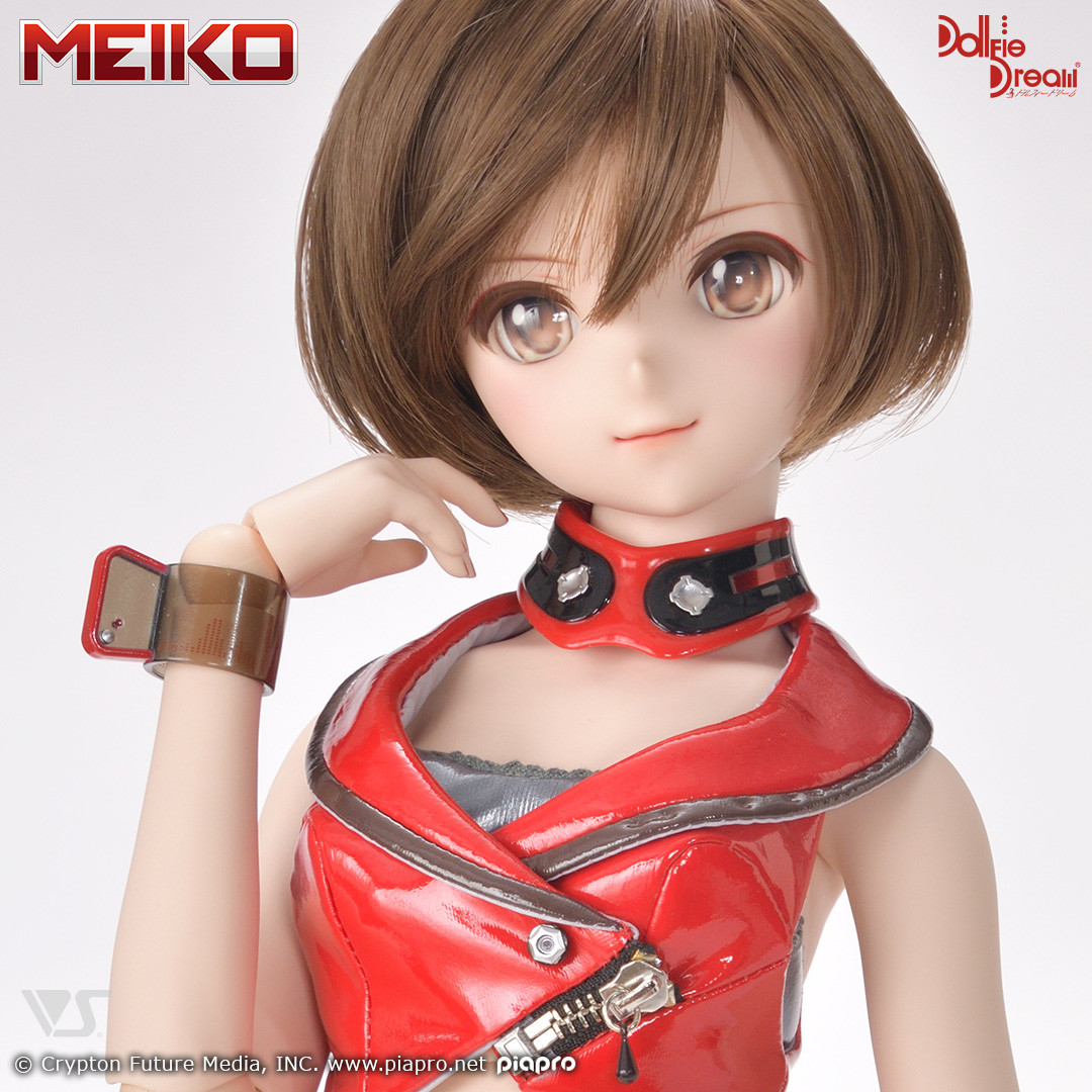 Piapro Characters - Meiko - Dollfie Dream (Volks) photo 9