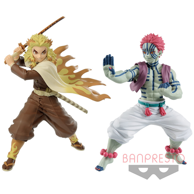 Kimetsu no Yaiba - Rengoku Kyoujurou - Vibration Stars (Bandai Spirits) photo 2