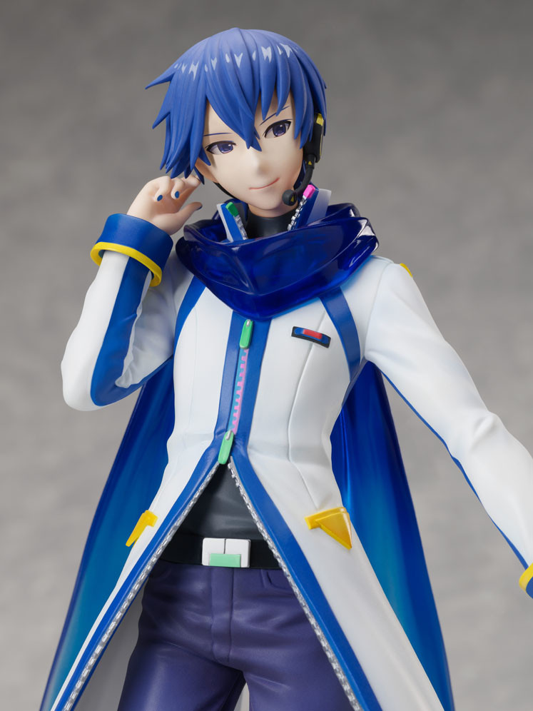 Piapro Characters - Kaito - F:Nex - 1/7 (FuRyu) photo 3