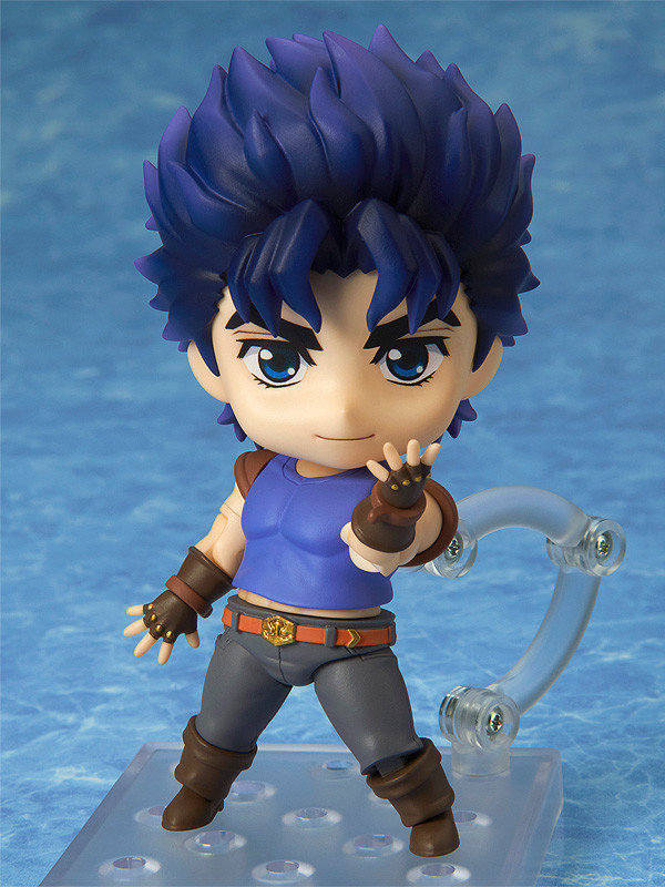 Jojo no Kimyou na Bouken - Phantom Blood - Jonathan Joestar - Nendoroid  (#1602) (Good Smile Company, Medicos Entertainment) photo 2