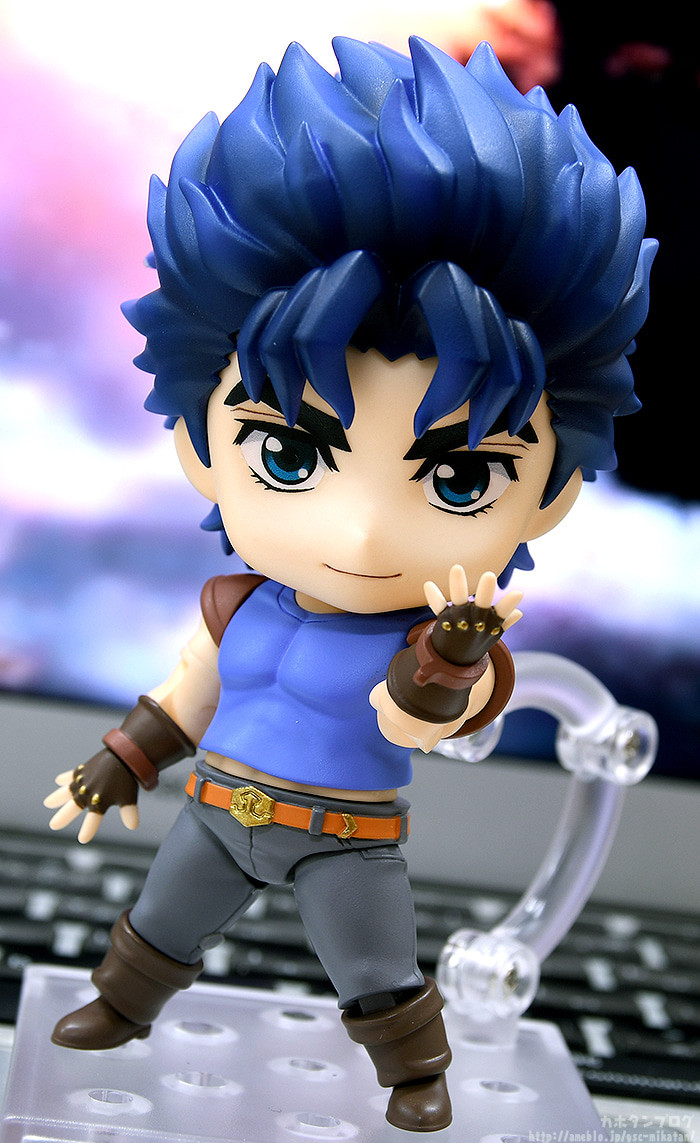 Jojo no Kimyou na Bouken - Phantom Blood - Jonathan Joestar - Nendoroid  (#1602) (Good Smile Company, Medicos Entertainment) photo 4