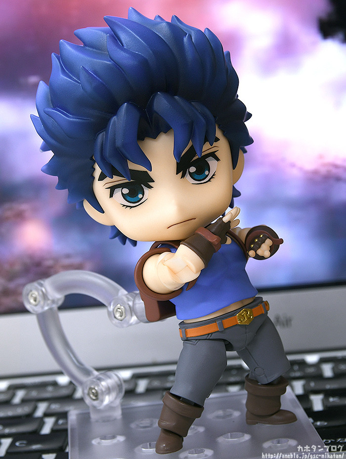 Jojo no Kimyou na Bouken - Phantom Blood - Jonathan Joestar - Nendoroid  (#1602) (Good Smile Company, Medicos Entertainment) photo 5