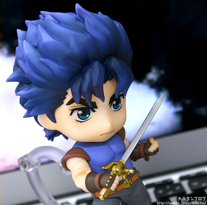 Jojo no Kimyou na Bouken - Phantom Blood - Jonathan Joestar - Nendoroid  (#1602) (Good Smile Company, Medicos Entertainment) photo 7
