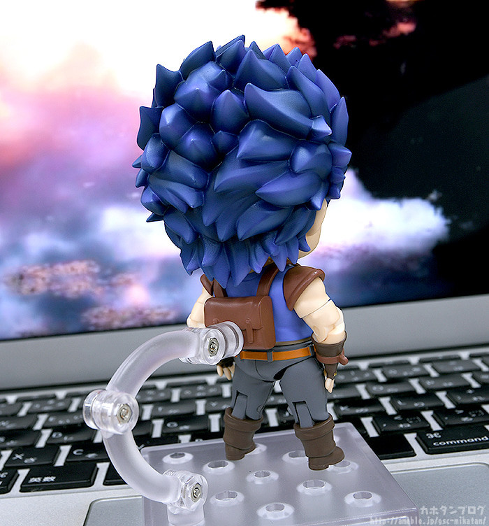 Jojo no Kimyou na Bouken - Phantom Blood - Jonathan Joestar - Nendoroid  (#1602) (Good Smile Company, Medicos Entertainment) photo 8