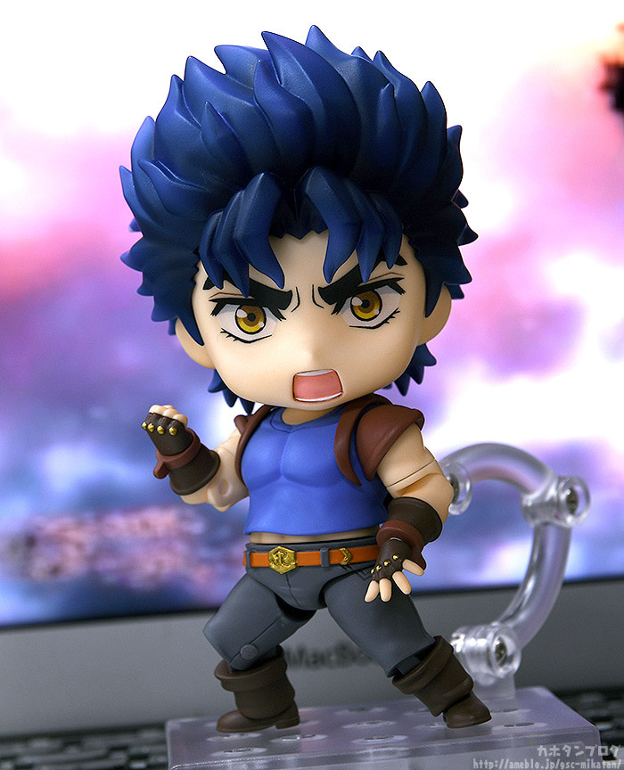 Jojo no Kimyou na Bouken - Phantom Blood - Jonathan Joestar - Nendoroid  (#1602) (Good Smile Company, Medicos Entertainment) photo 9