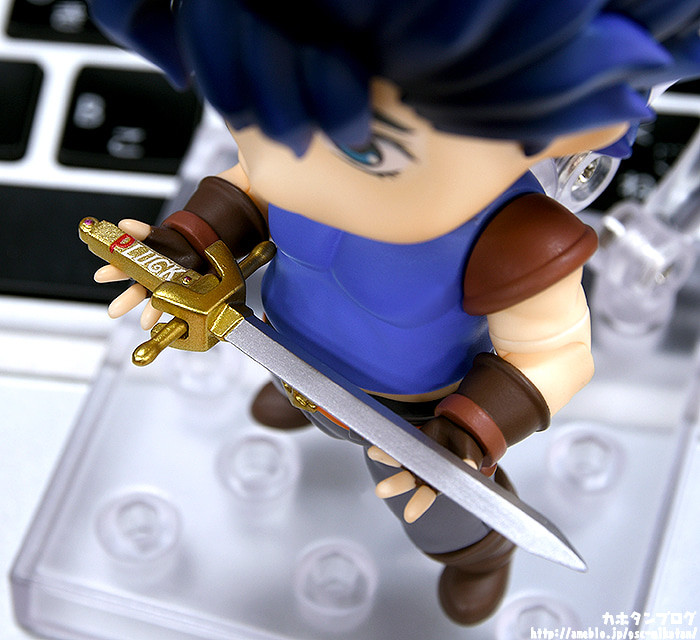 Jojo no Kimyou na Bouken - Phantom Blood - Jonathan Joestar - Nendoroid  (#1602) (Good Smile Company, Medicos Entertainment) photo 6
