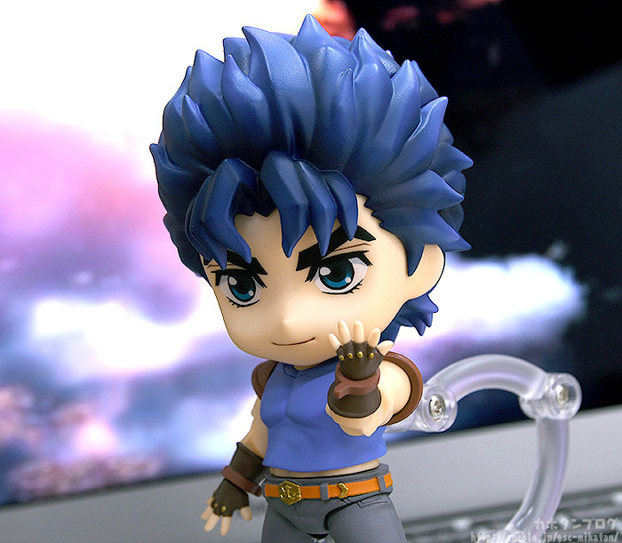 Jojo no Kimyou na Bouken - Phantom Blood - Jonathan Joestar - Nendoroid  (#1602) (Good Smile Company, Medicos Entertainment) photo 10
