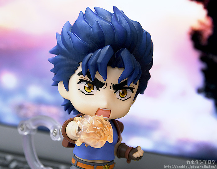 Jojo no Kimyou na Bouken - Phantom Blood - Jonathan Joestar - Nendoroid  (#1602) (Good Smile Company, Medicos Entertainment) photo 11