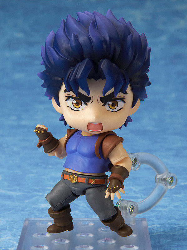 Jojo no Kimyou na Bouken - Phantom Blood - Jonathan Joestar - Nendoroid  (#1602) (Good Smile Company, Medicos Entertainment) photo 15