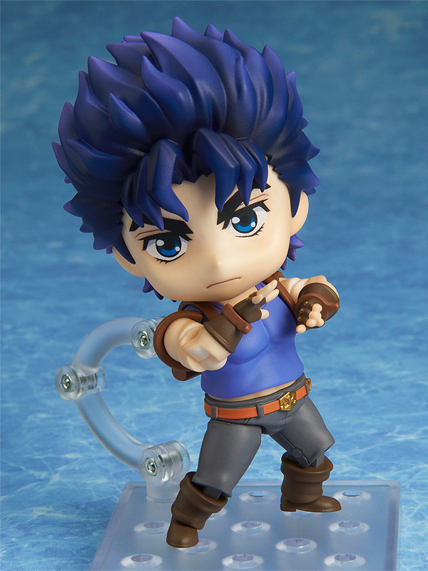 Jojo no Kimyou na Bouken - Phantom Blood - Jonathan Joestar - Nendoroid  (#1602) (Good Smile Company, Medicos Entertainment) photo 16
