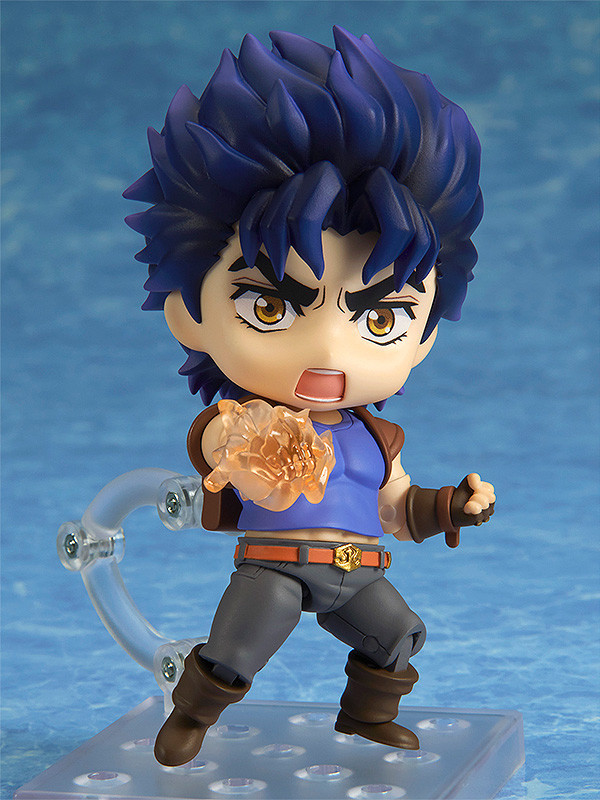 Jojo no Kimyou na Bouken - Phantom Blood - Jonathan Joestar - Nendoroid  (#1602) (Good Smile Company, Medicos Entertainment) photo 17