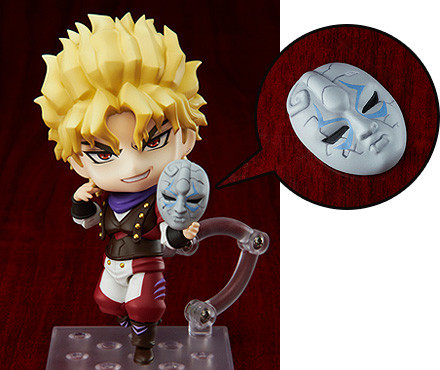 Jojo no Kimyou na Bouken - Phantom Blood - Dio Brando - Nendoroid  (#1624) (Good Smile Company, Medicos Entertainment) photo 2