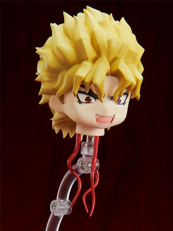 Jojo no Kimyou na Bouken - Phantom Blood - Dio Brando - Nendoroid  (#1624) (Good Smile Company, Medicos Entertainment) photo 3