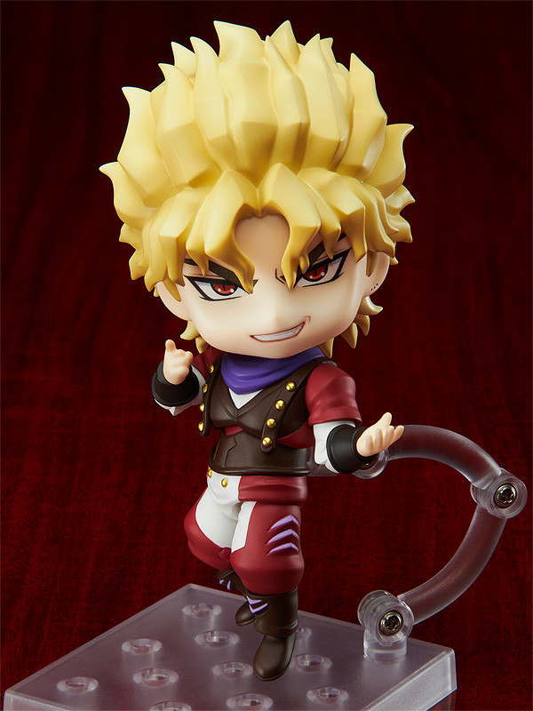 Jojo no Kimyou na Bouken - Phantom Blood - Dio Brando - Nendoroid  (#1624) (Good Smile Company, Medicos Entertainment) photo 4