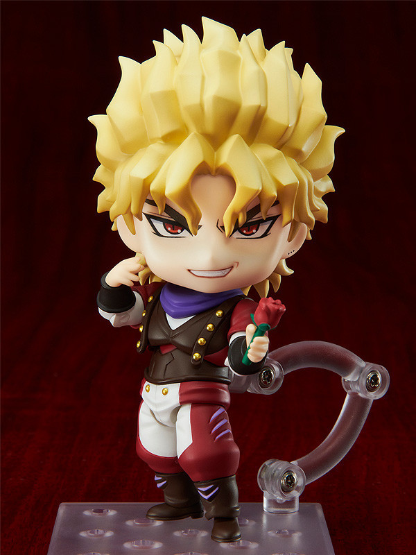 Jojo no Kimyou na Bouken - Phantom Blood - Dio Brando - Nendoroid  (#1624) (Good Smile Company, Medicos Entertainment) photo 5