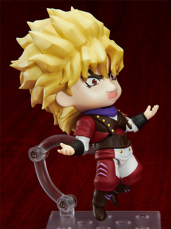 Jojo no Kimyou na Bouken - Phantom Blood - Dio Brando - Nendoroid  (#1624) (Good Smile Company, Medicos Entertainment) photo 7