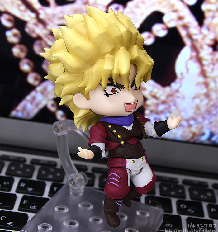 Jojo no Kimyou na Bouken - Phantom Blood - Dio Brando - Nendoroid  (#1624) (Good Smile Company, Medicos Entertainment) photo 8