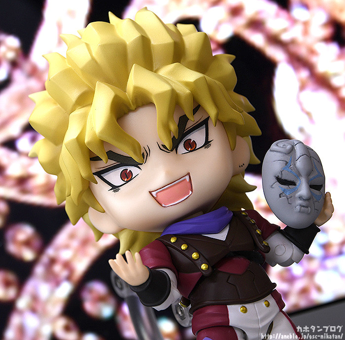 Jojo no Kimyou na Bouken - Phantom Blood - Dio Brando - Nendoroid  (#1624) (Good Smile Company, Medicos Entertainment) photo 9