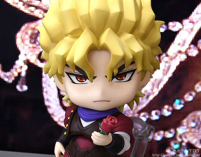 Jojo no Kimyou na Bouken - Phantom Blood - Dio Brando - Nendoroid  (#1624) (Good Smile Company, Medicos Entertainment) photo 10