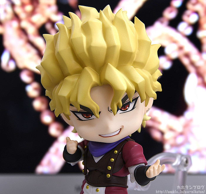 Jojo no Kimyou na Bouken - Phantom Blood - Dio Brando - Nendoroid  (#1624) (Good Smile Company, Medicos Entertainment) photo 11